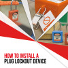 Plug/Pneumatic Lockout, Small
