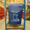 Aisle Sack - Mixed Paper & Card - 920mm x 1000mm