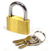 Brass Padlocks, 30mm