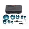 Hilka Holesaw Set, 11pc