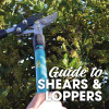 3 Position Grass Shears, 330mm