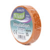 PVC Orange Tape, 19mm x 33m