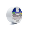 Lane Marking Tape - White - 50mm x 33m