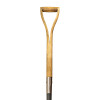 Mulch Digging Fork, Dark Grey