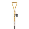 Mulch Digging Spade, Dark Grey