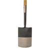 Mulch Digging Spade, Dark Grey