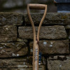 Mulch Digging Spade, Dark Grey