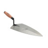 Hilka Philadelphia Pattern Soft Grip Brick Trowel, 11"
