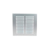 Louvre Vent - Aluminum - 229 x 229mm