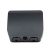 Outdoor IP66 Switched Socket - 2 Gang