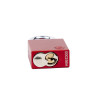 Aluminium Safety Lockout Padlock - Red