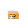Aluminium Safety Lockout Padlock - Orange