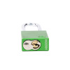 Aluminium Safety Lockout Padlock Long Shackle - Green