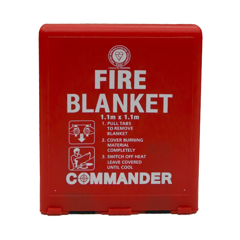 Centurion - Fire Blanket, (1m x 1m)