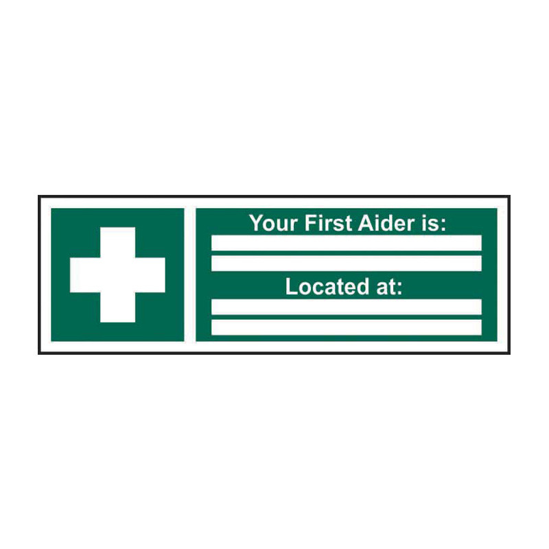 Centurion - Your first aider is... Located at... 1.2mm Recyclable PP ...