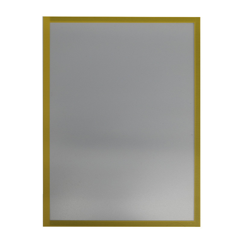 Centurion A3 Document Frame Yellow