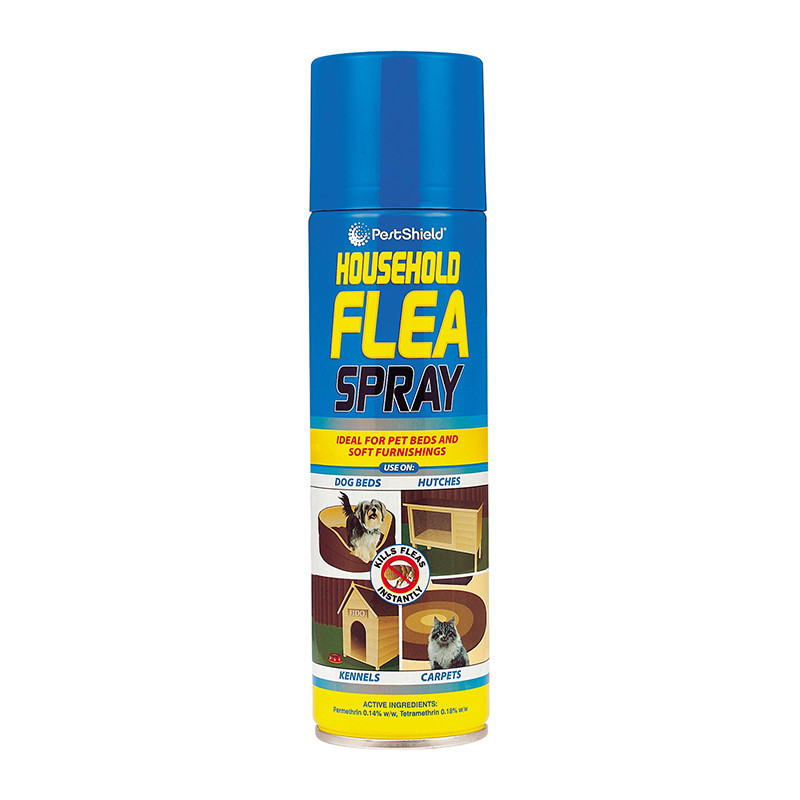 Centurion - Pestshield Household Flea Spray 200ml