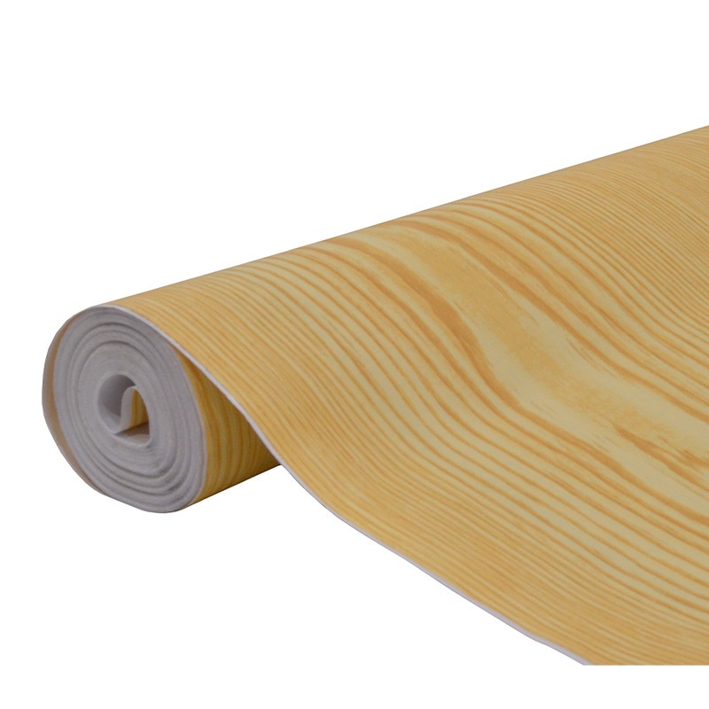 Centurion Light Pine Wood Effect Vinyl 1.5m Roll