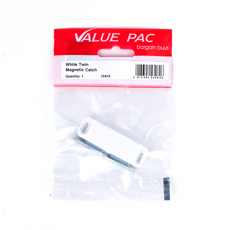 Centurion White Twin Catch