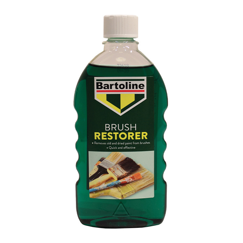 Centurion Bartoline Brush Restorer, 500ml