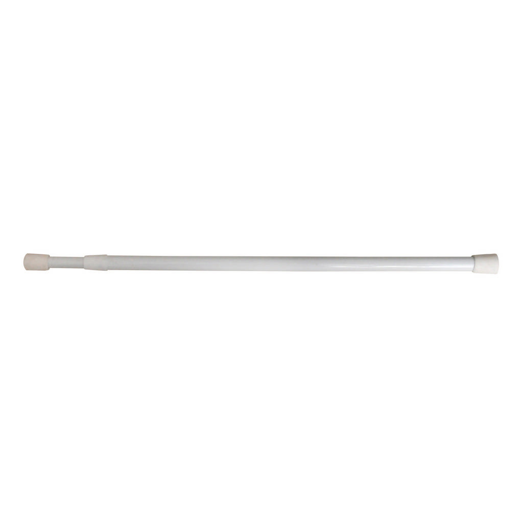 Centurion - Renaissance White Twist Tension Rods 122-183cm, 92228