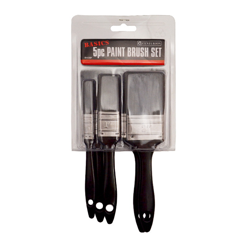 Centurion Basic Paint Brush Set, Set of 5
