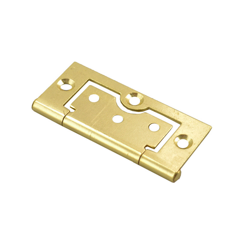 Centurion 75mm EB Flush Hinge (1 pair) CH31L