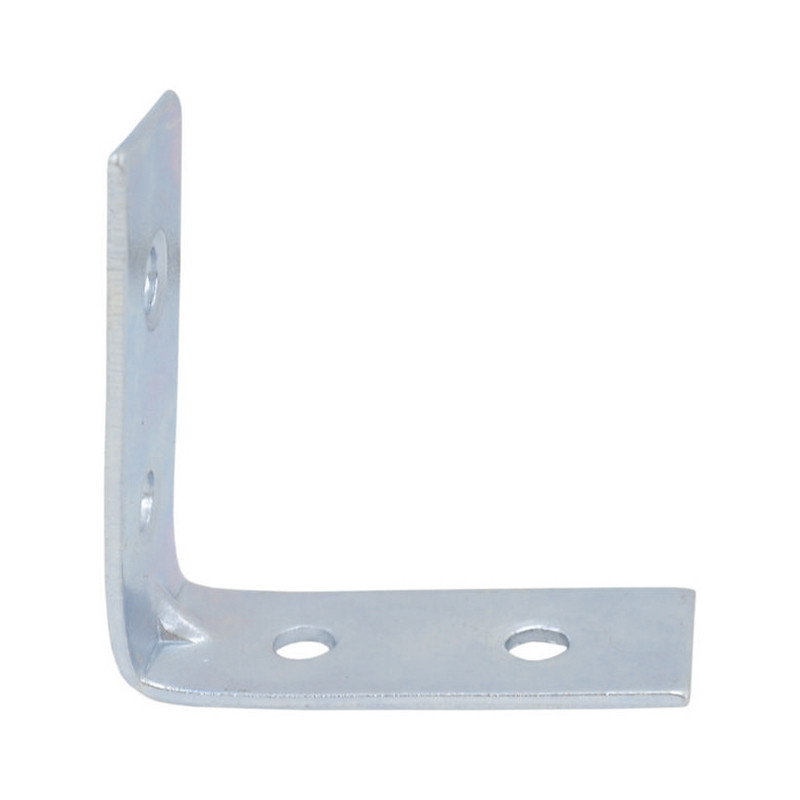Centurion Corner Braces, 125mm, Zinc Plated