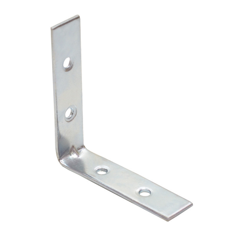 Centurion Corner Braces, 63mm, Zinc Plated