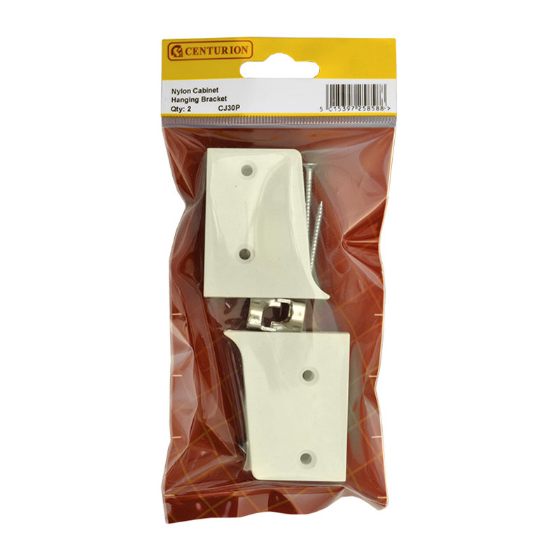 Centurion Nylon Hanging Bracket (Pack of 2) CJ30P
