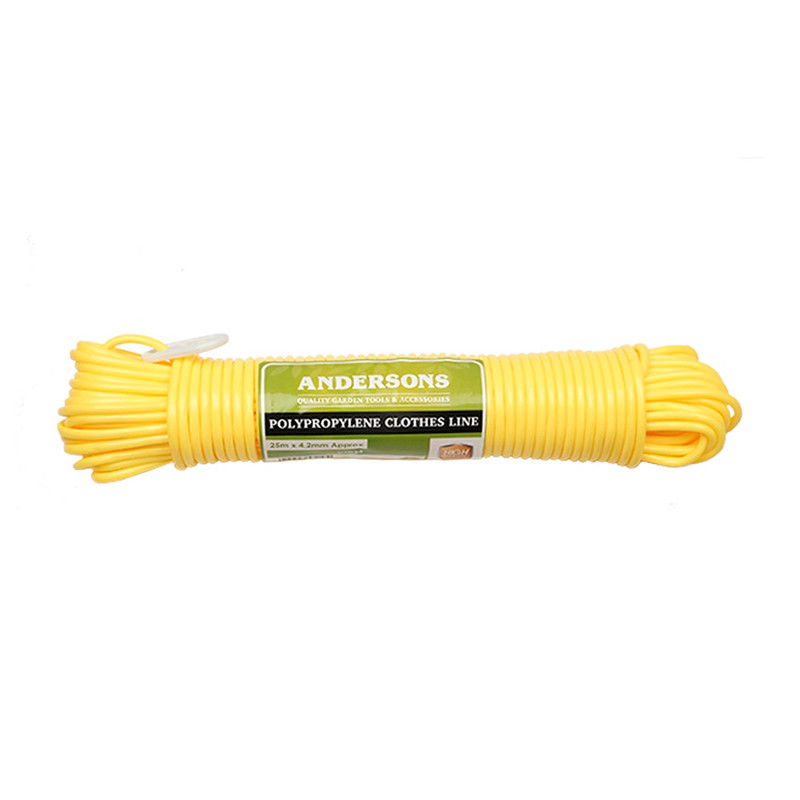 Centurion Cored Plastic Clothes Line 25m X 5mm centurion-cored-plastic-clothes-line-25m-x-5mm