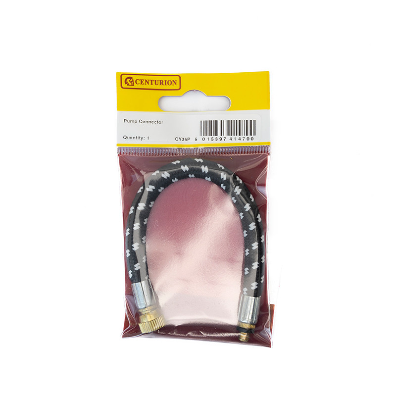 Centurion Schrader Pump Connector