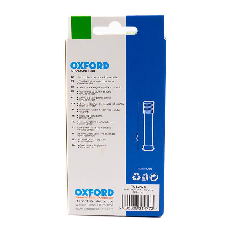 inner tube 24 x 1.5