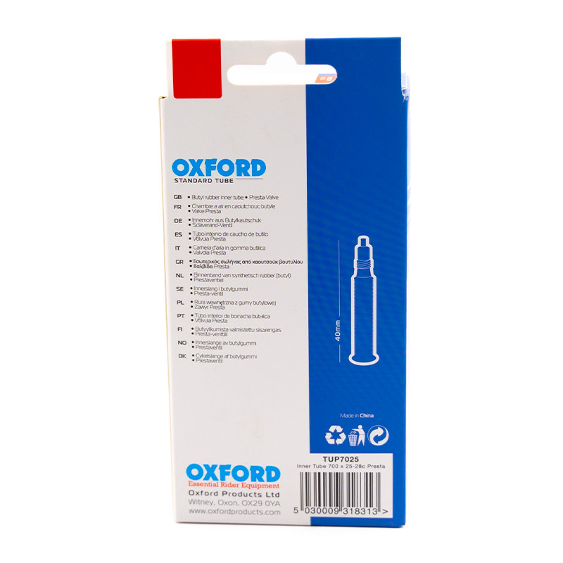700c inner tube size