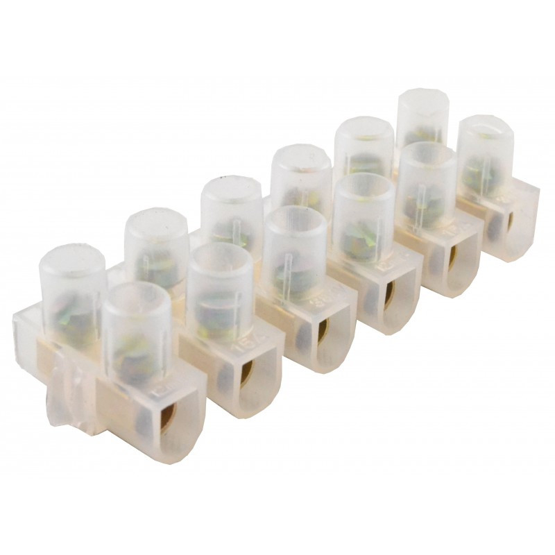 Centurion 5 Amp Terminal Block, EA04L