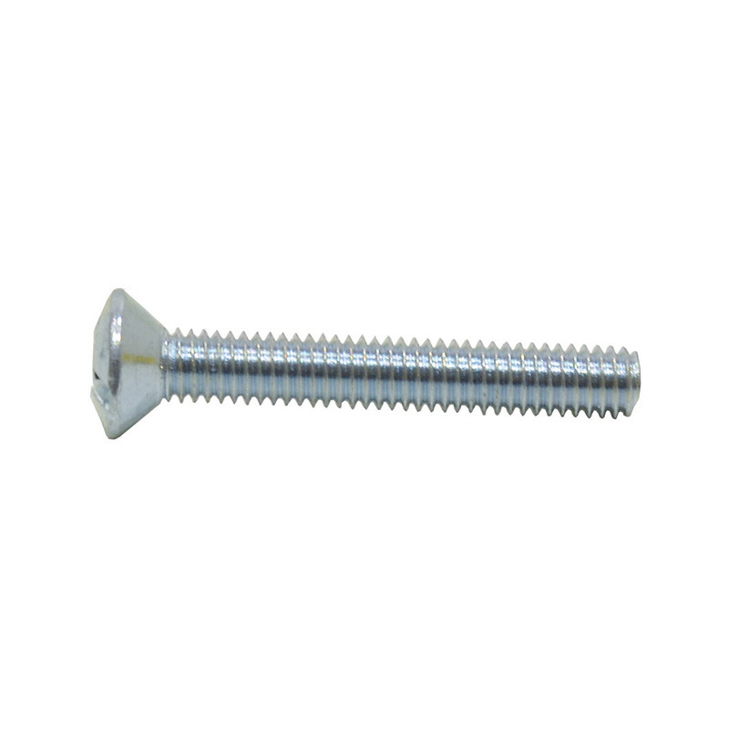Innensechskantschraube Nickel M3,5 X 25/40/50/75 Mm Senkkopf SCHWARZ Nickel Elec Möbelschrauben M6