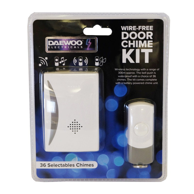 Centurion Battery Powered Door Chime