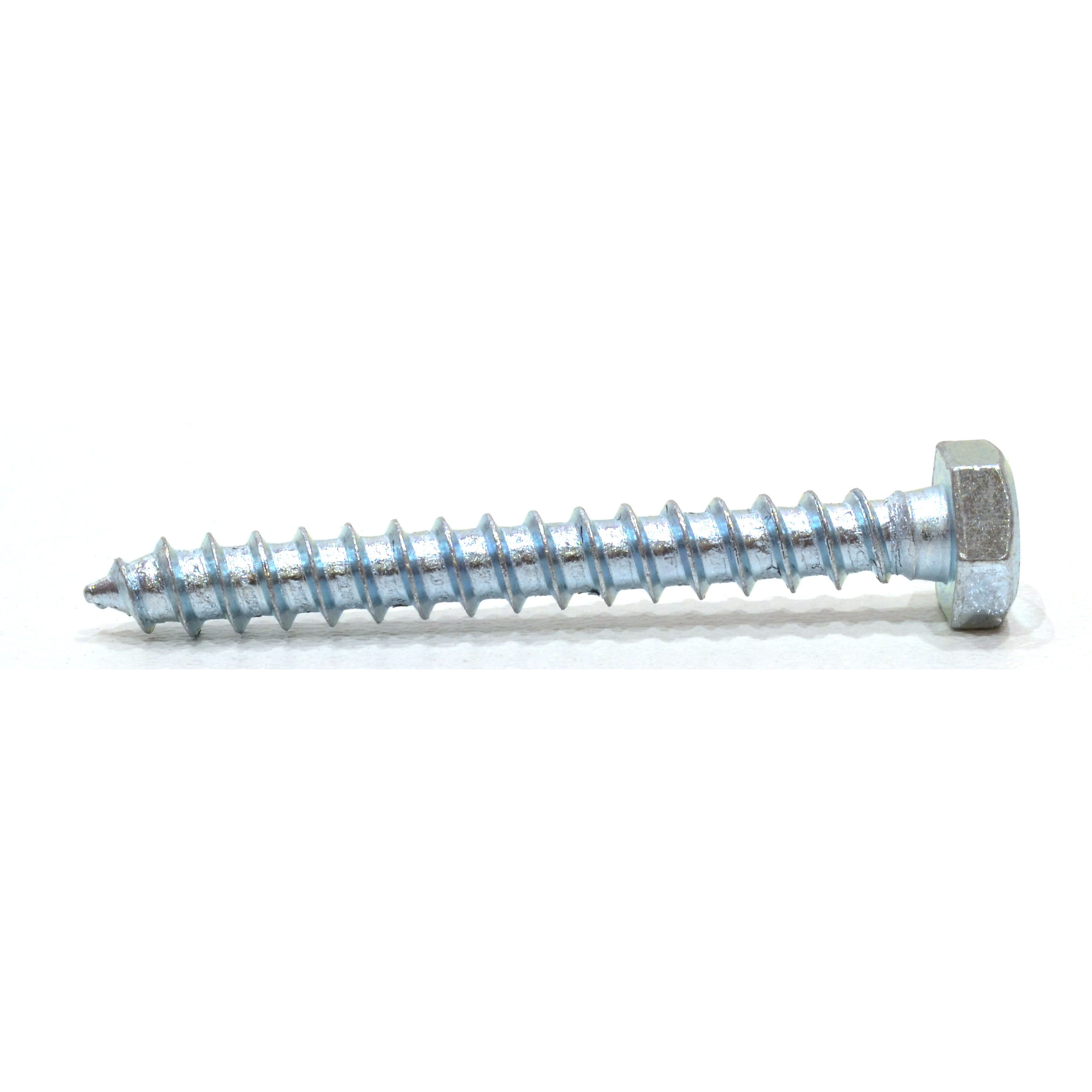 Centurion M6 x 50mm ZP Coach Screws (100), FA156L