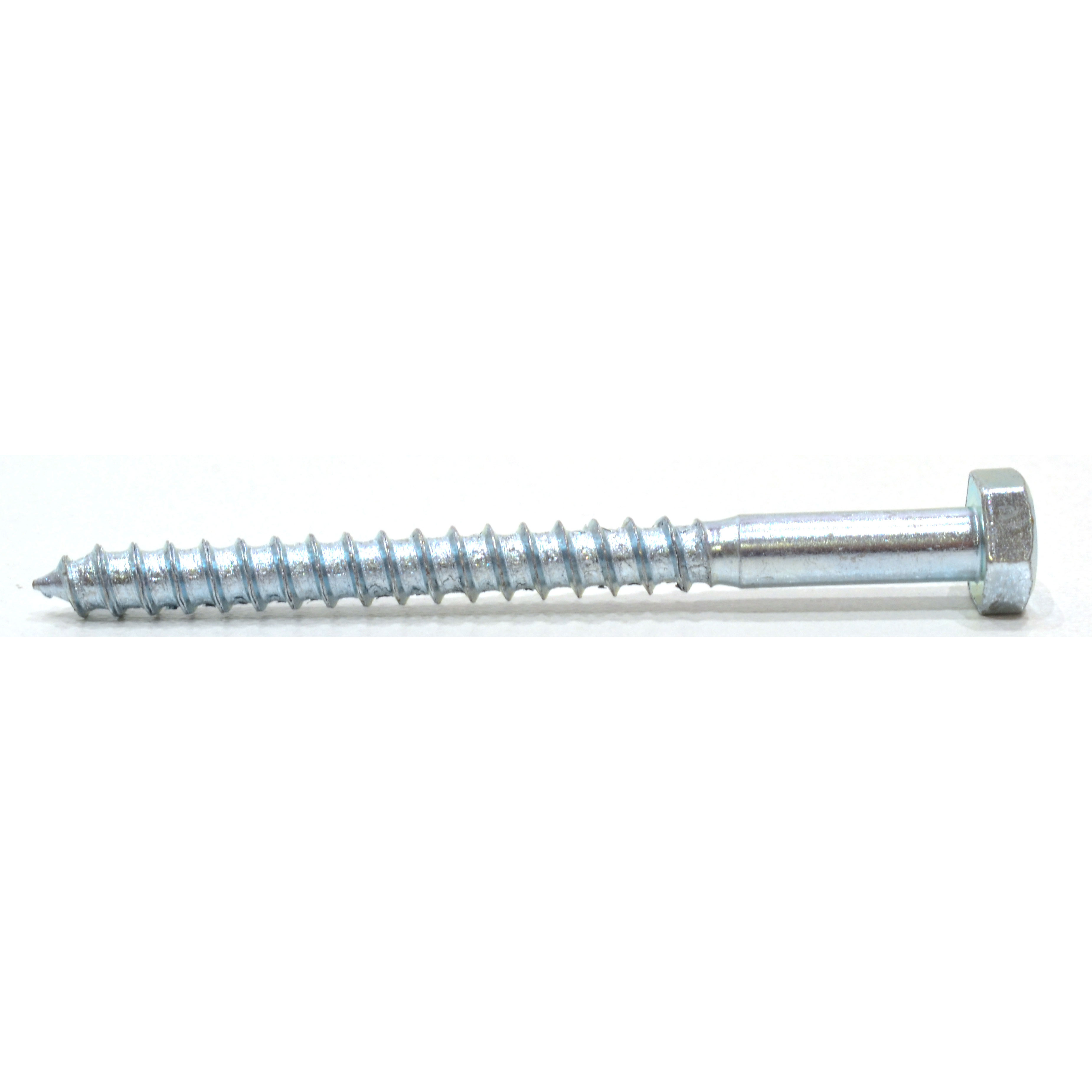 Centurion M6 x 70mm ZP Coach Screws (100), FA157L