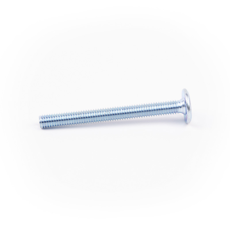 Centurion M6 x 60mm ZP Furniture Bolts & Nuts (50) FA250L