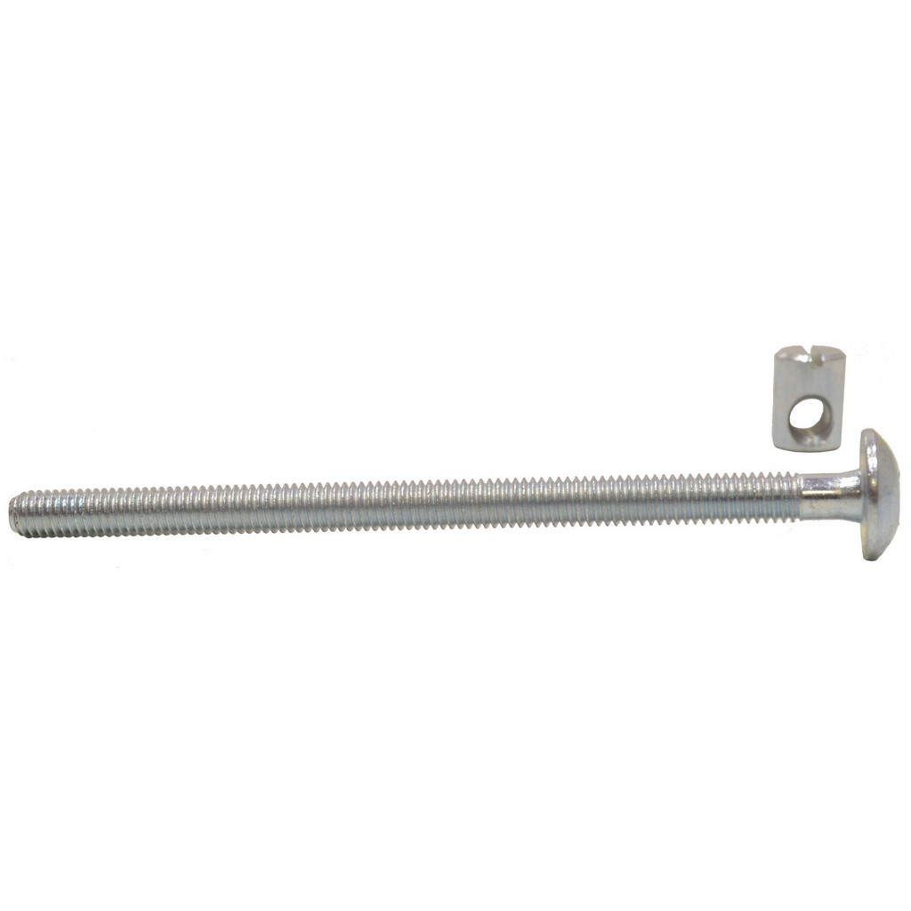 Centurion M6 x 100mm Furniture Bolts & Nuts FA251P