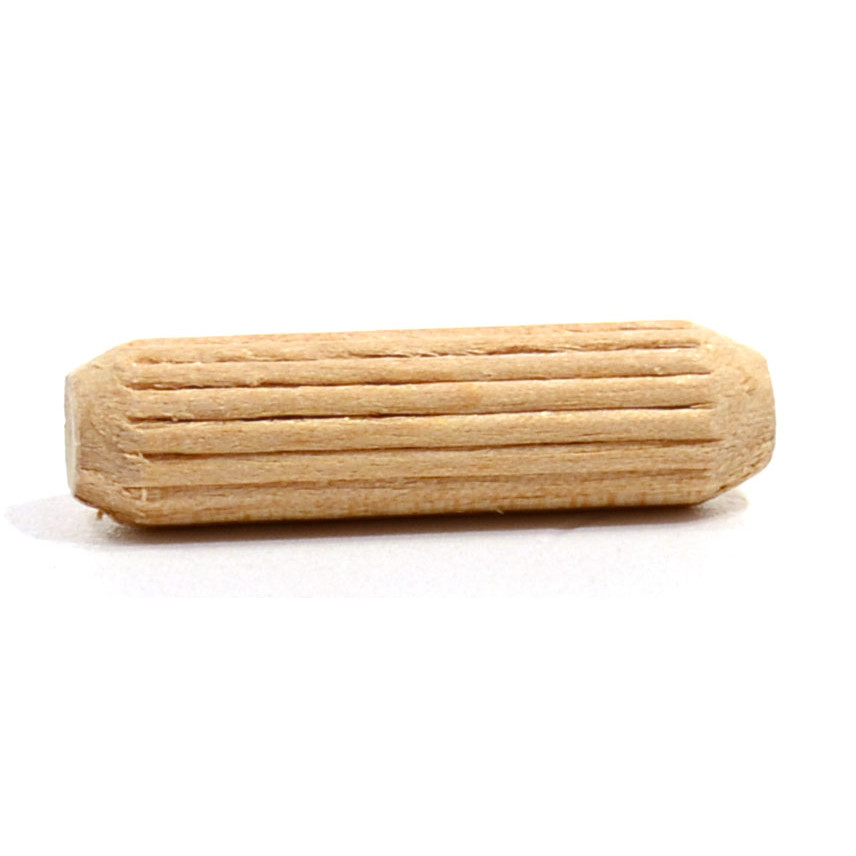 Centurion M8 x 30mm Fluted Wood Dowels (1000) FA57L
