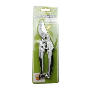 Centurion - Heavy Duty By-Pass Pruning Shears, 200mm