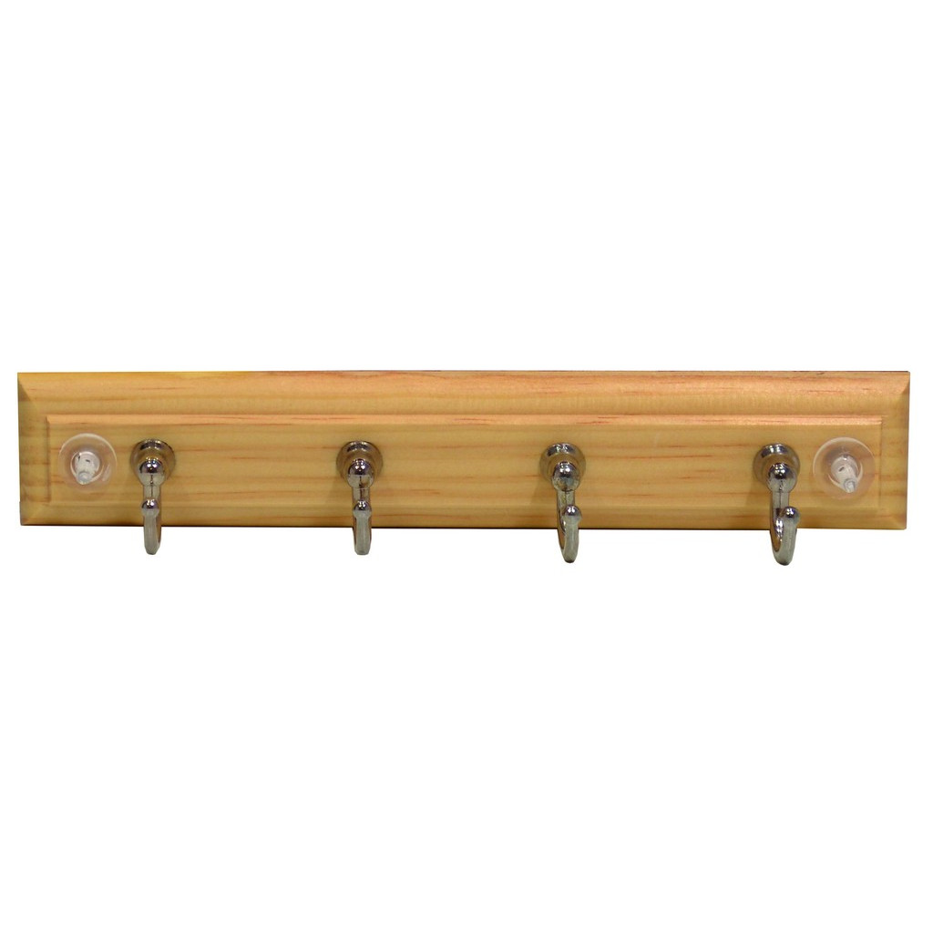 Centurion Pine Key Tidy, 220mm x 45mm, Pine