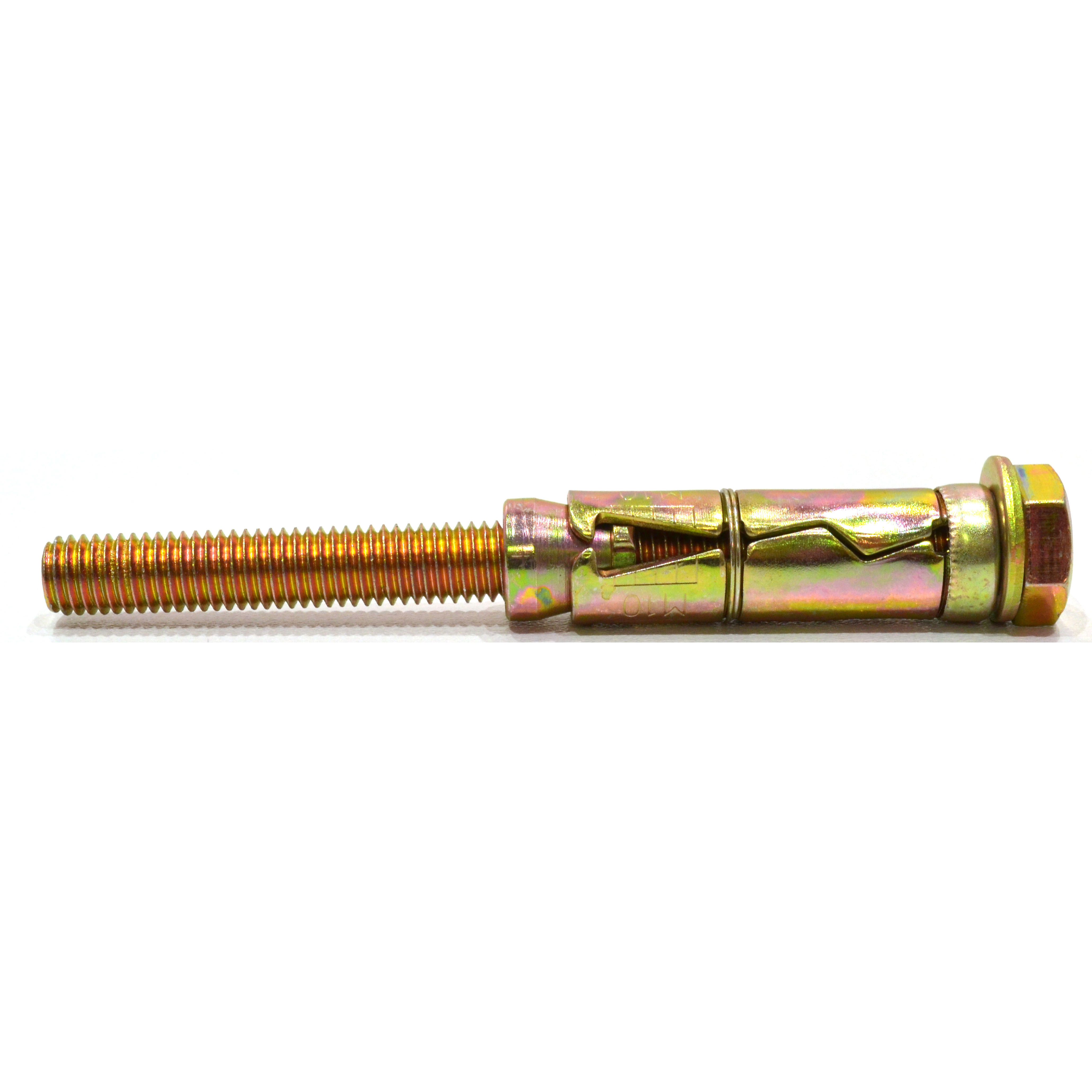 Centurion Expanding Loose Bolts, M10 x 50mm, LB1050P