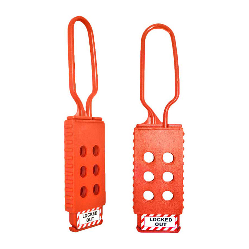 Centurion - Dielectric Lockout Hasp