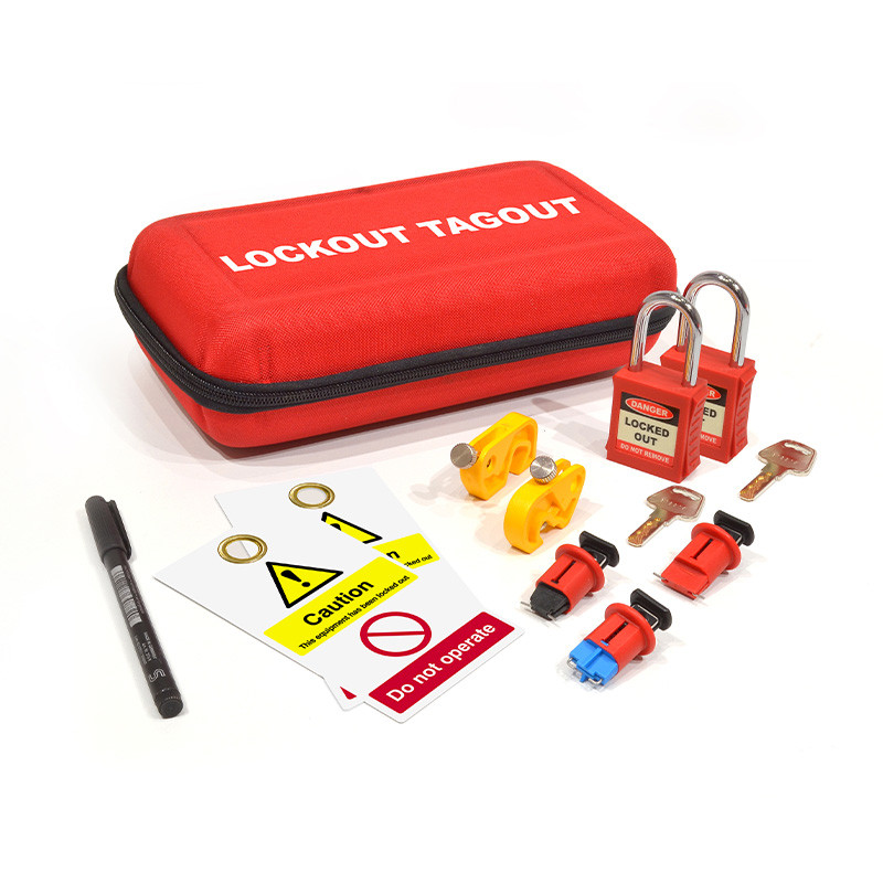 Centurion - Electrical Lockout Kit (11 Piece Set)