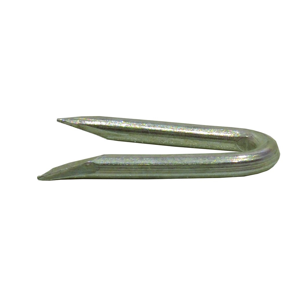 Centurion - Netting Staples, 40mm, Galvanised
