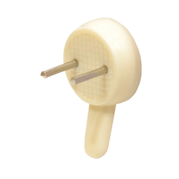 Centurion Plastic Hardwall Picture Hooks, PF28P