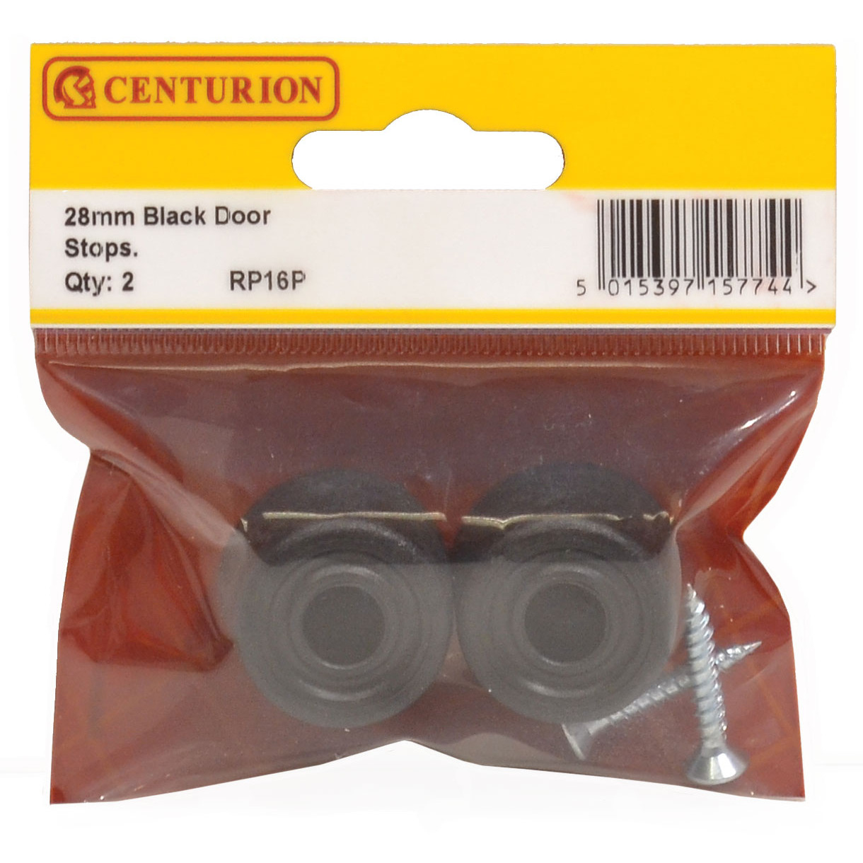 Centurion Plastic Door Stops, RP16P